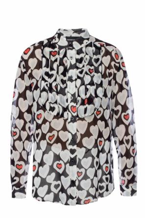 Shirt with hearts, zdjęcie 1 Shirt with hearts od Emporio Armani